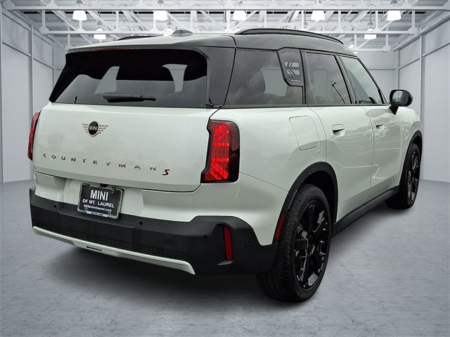 2025 Mini Countryman S ALL4 photo 2