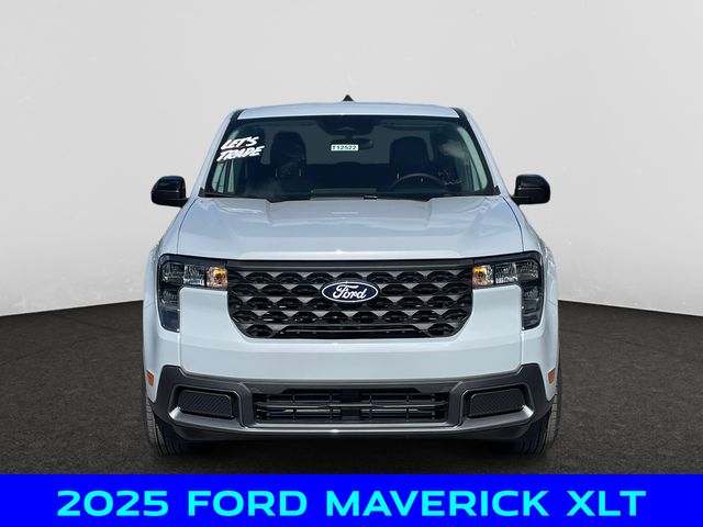 2025 Ford Maverick XLT photo 5