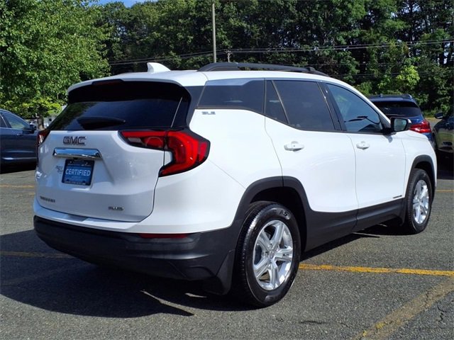 2020 Gmc Terrain SLE photo 6