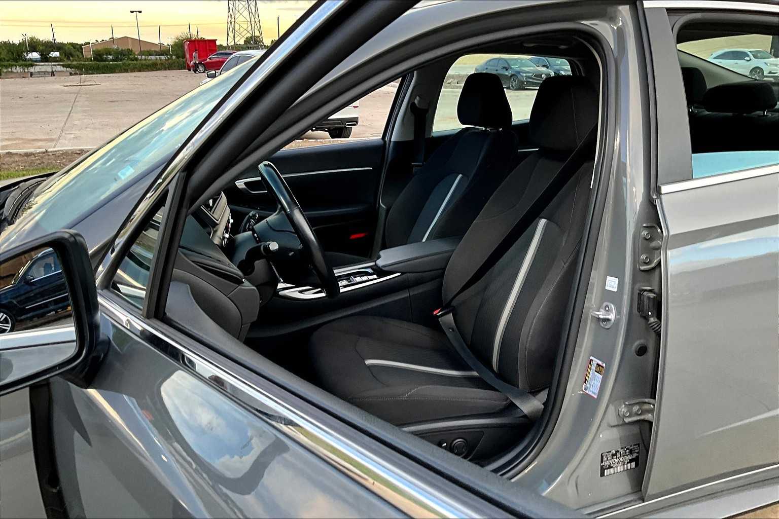 2023 Hyundai Sonata SEL photo 7