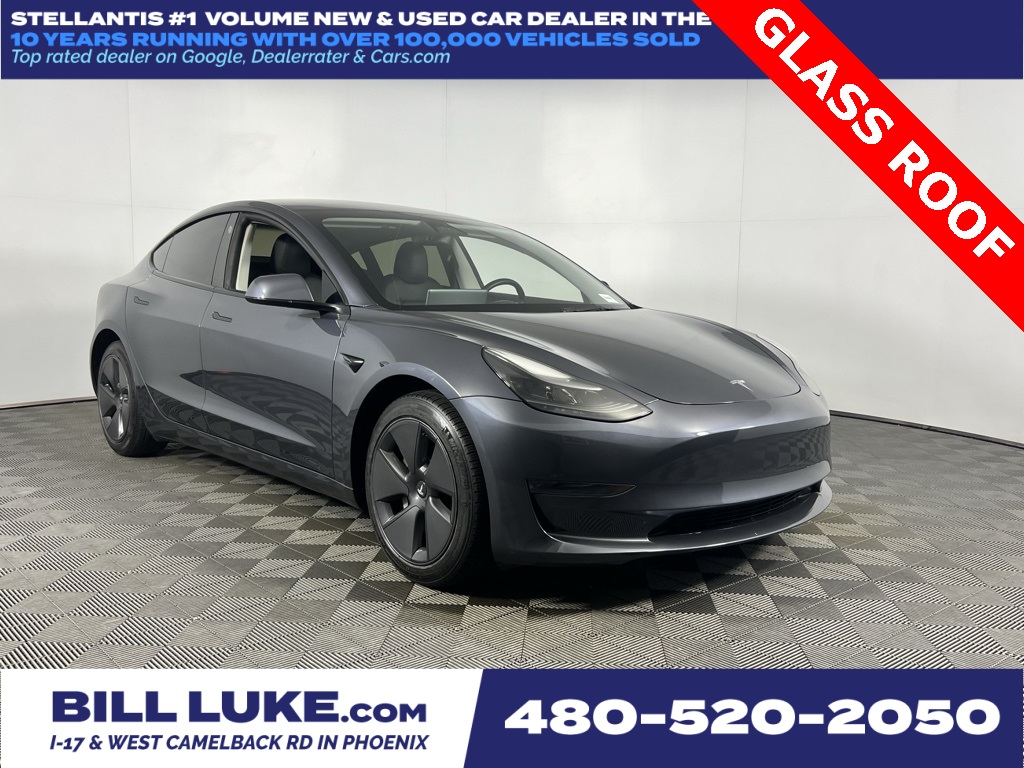 2023 Tesla Model 3 Base's photo