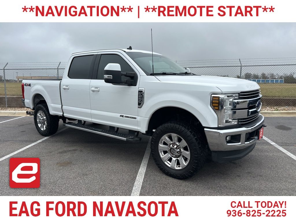 2019 Ford F-250 Super Duty Lariat