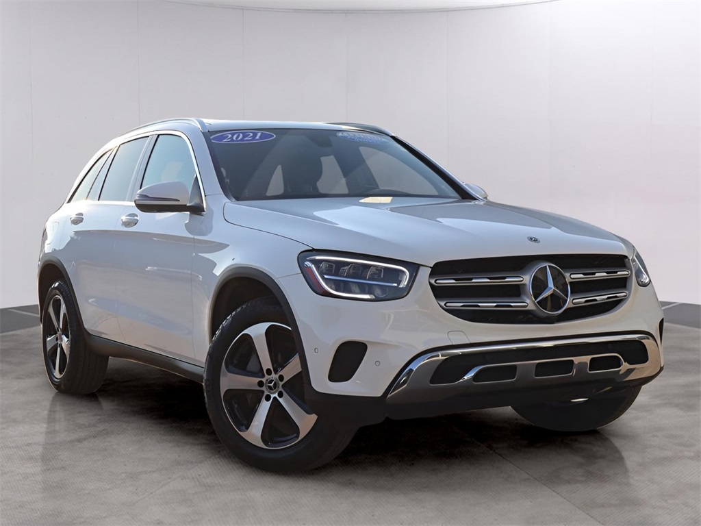 2021 Mercedes-Benz GLC GLC300