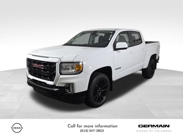2022 GMC Canyon Elevation's photo