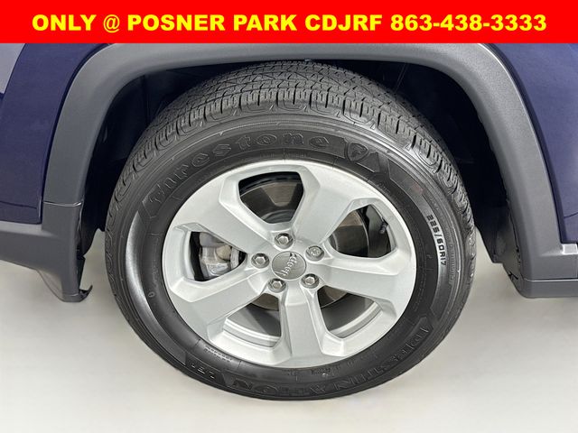 2021 Jeep Compass Latitude photo 29