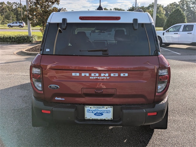 2025 Ford Bronco Sport Heritage photo 3