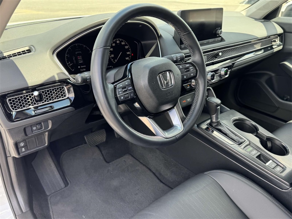 2023 Honda Civic EX-L photo 2