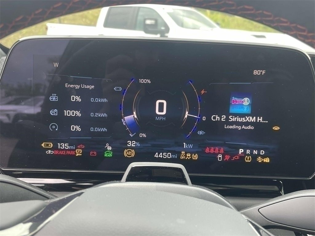 2024 Chevrolet Silverado EV RST photo 6