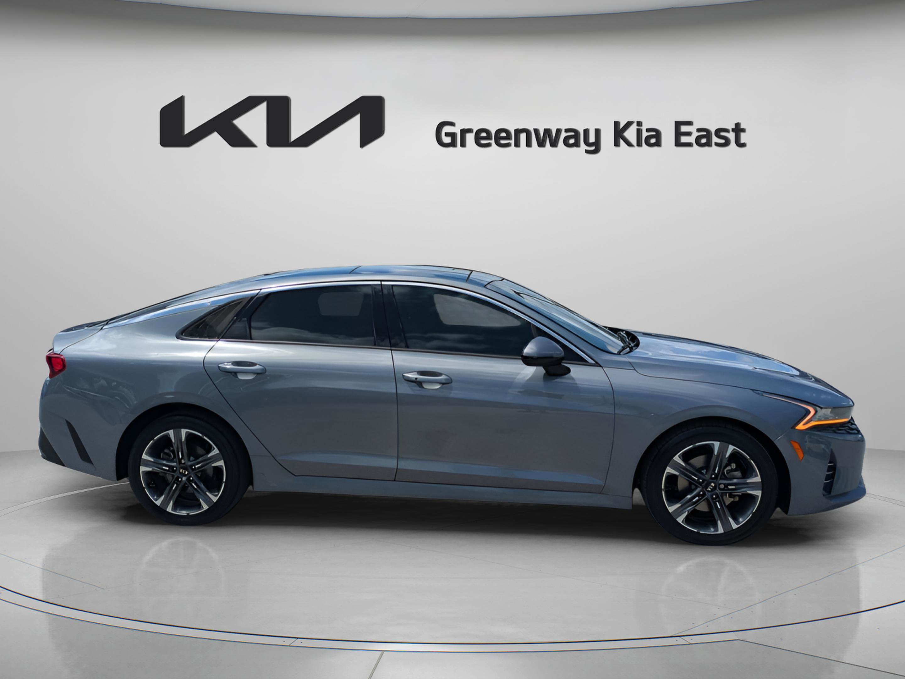 2021 Kia K5 EX photo 8