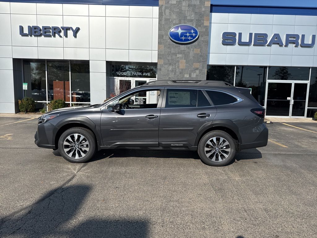 2025 Subaru Outback Limited's photo
