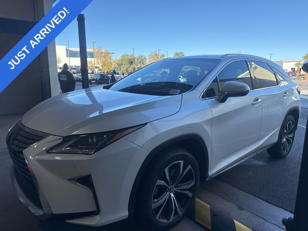 2019 Lexus RX 350
