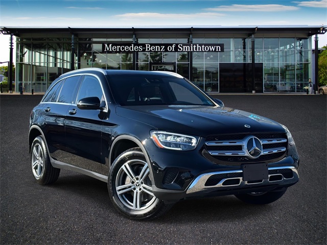2022 Mercedes-Benz GLC GLC300