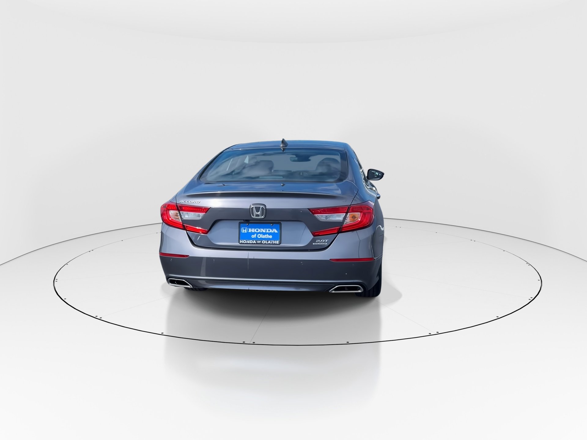 2020 Honda Accord Touring photo 7
