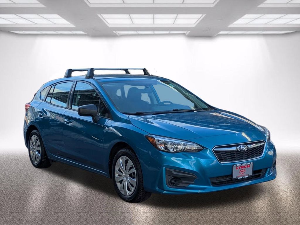 2018 Subaru Impreza Base