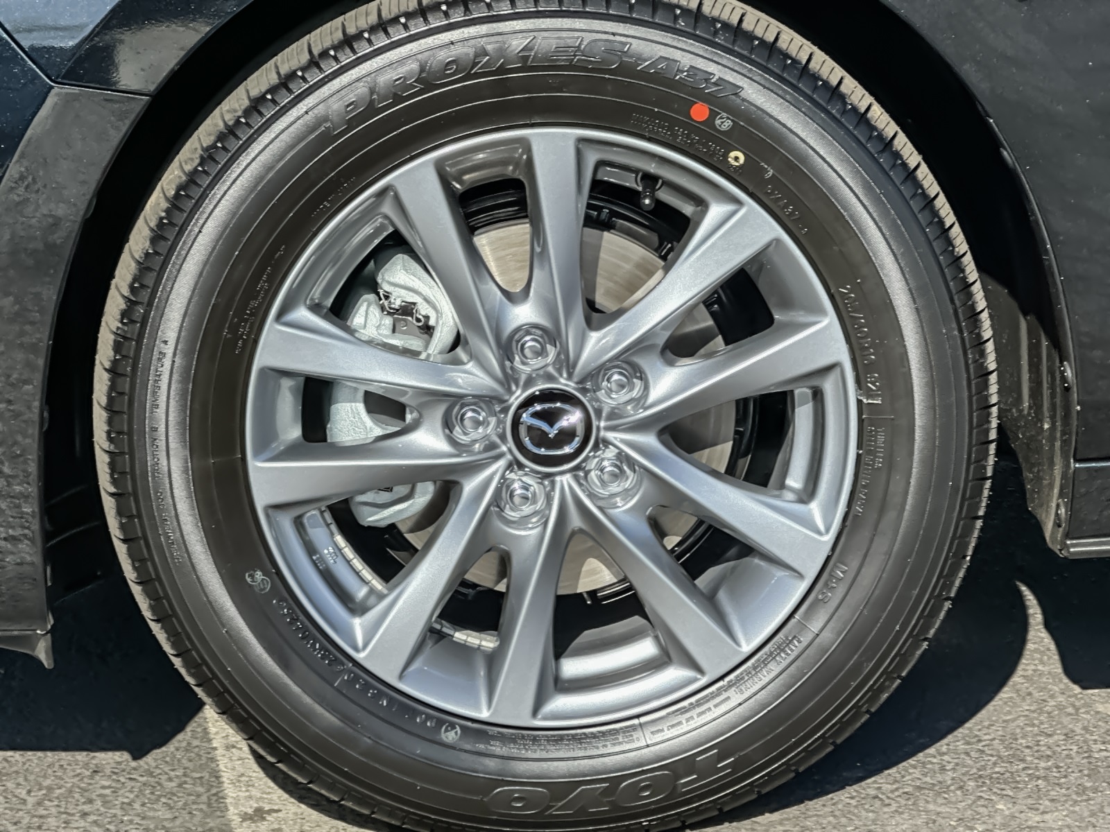 2025 Mazda Mazda3 2.5 s photo 23