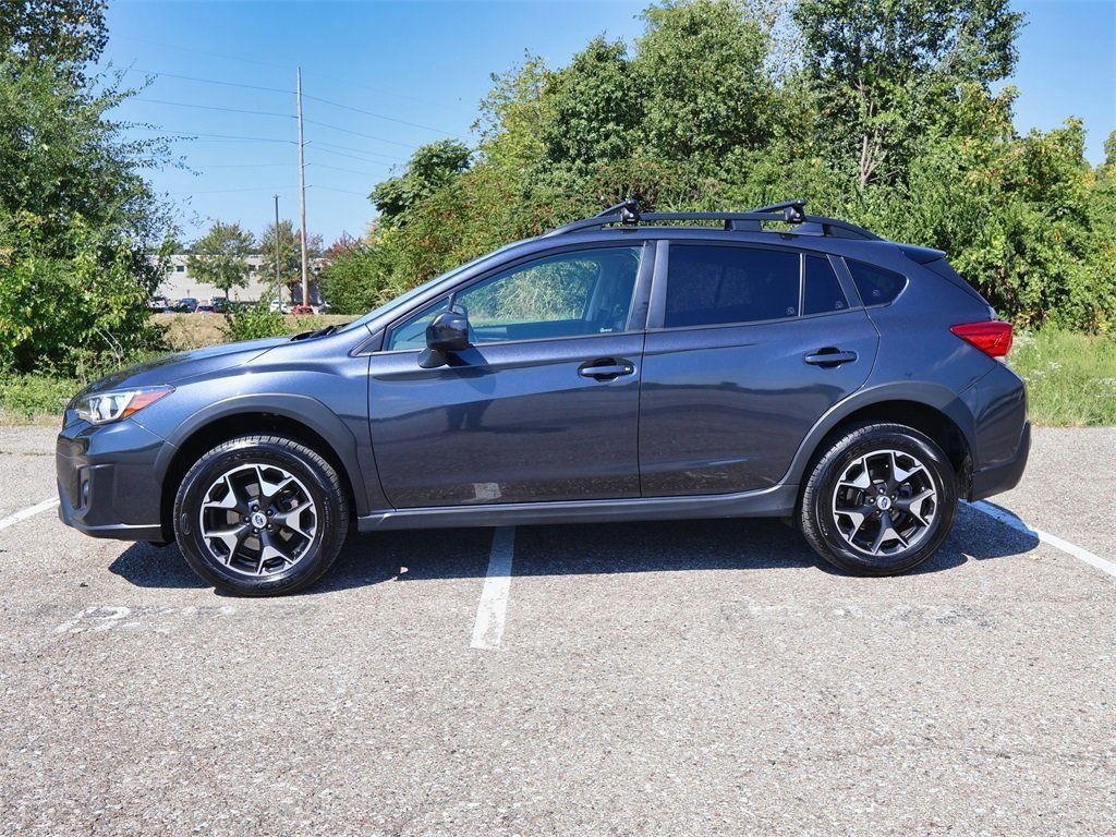 2018 Subaru Crosstrek 2.0i Premium photo 2