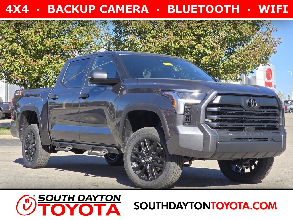 2026 Toyota Tundra SR5's photo