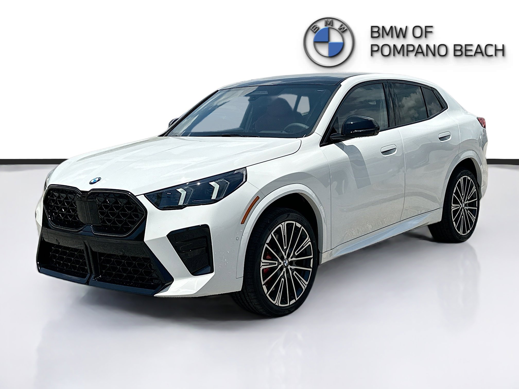2025 Bmw X2 xDrive28i photo 3