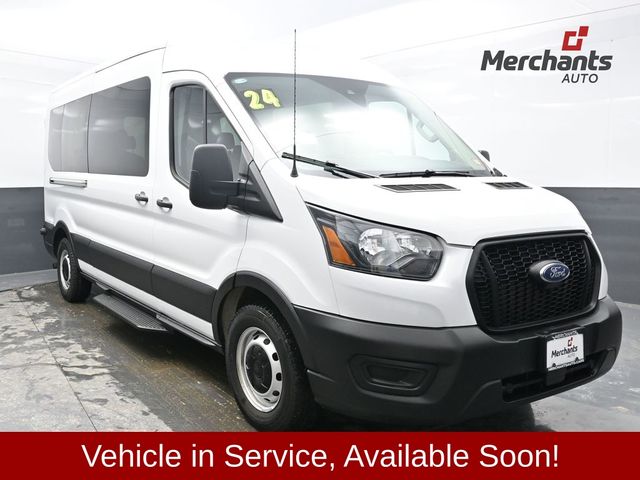 2024 Ford Transit Passenger Van XL's photo