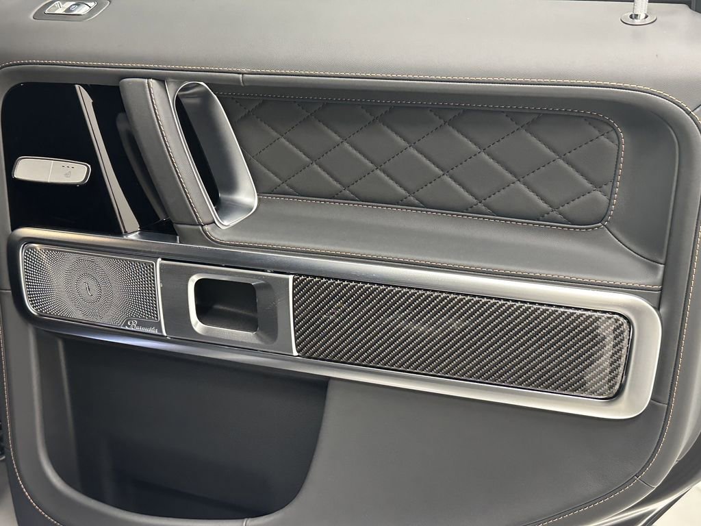 2025 Mercedes Benz G AMG 63 photo 19