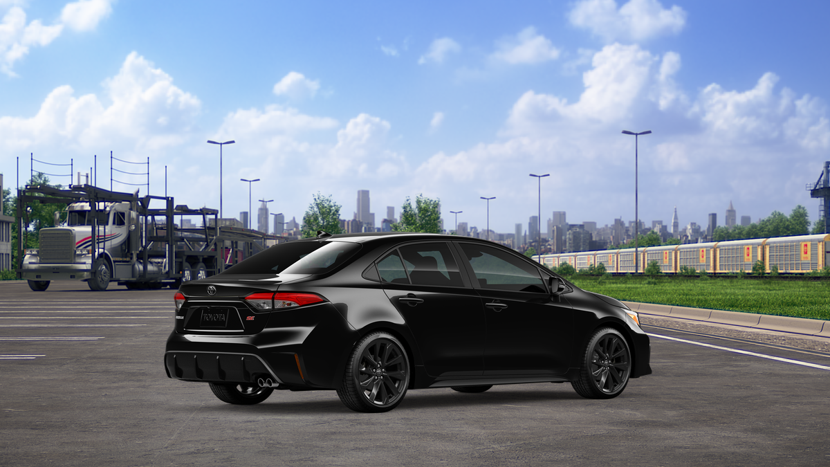 2026 Toyota Corolla SE photo 10