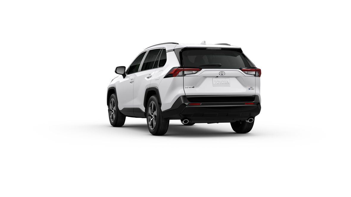 2025 Toyota RAV4 Hybrid SE photo 32