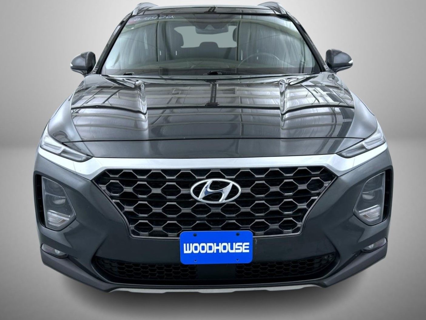 2020 Hyundai Santa Fe SEL photo 2