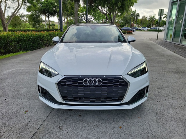 2023 Audi A5 Quattro Premium Plus photo 3