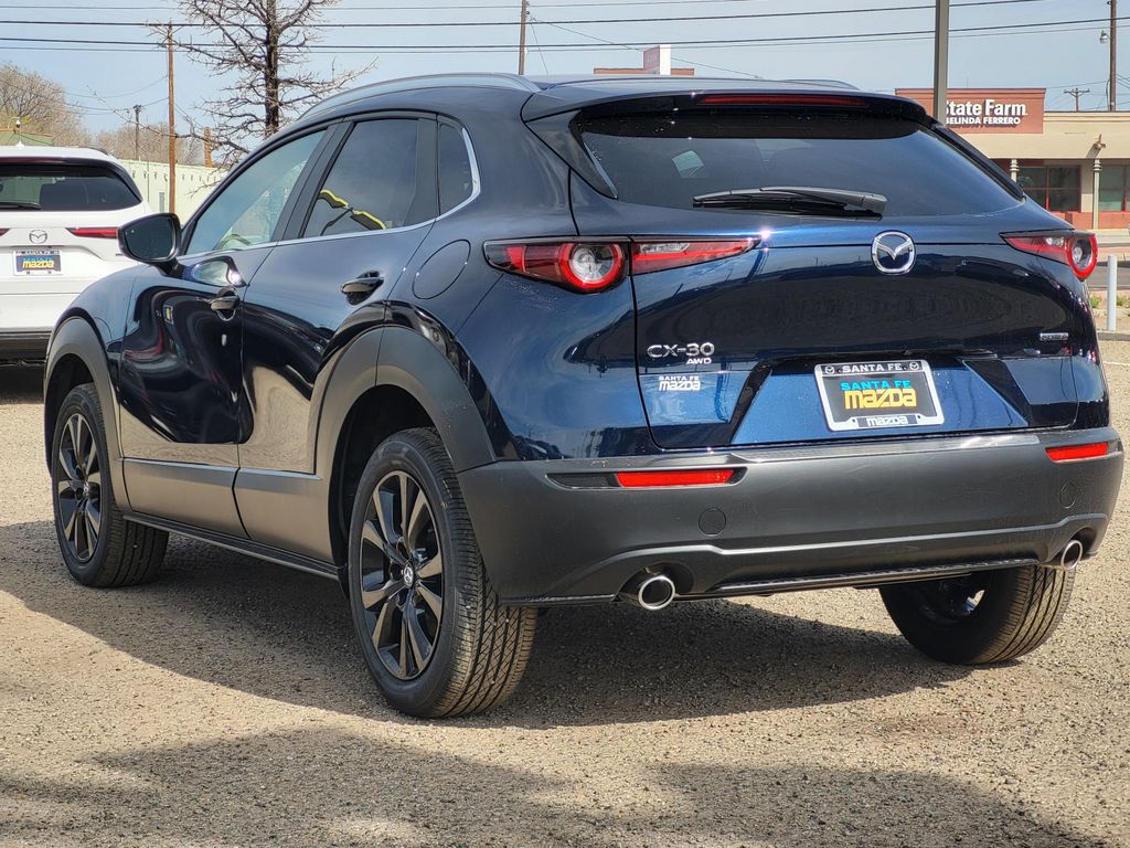 2025 Mazda CX-30 2.5 Select Sport photo 4