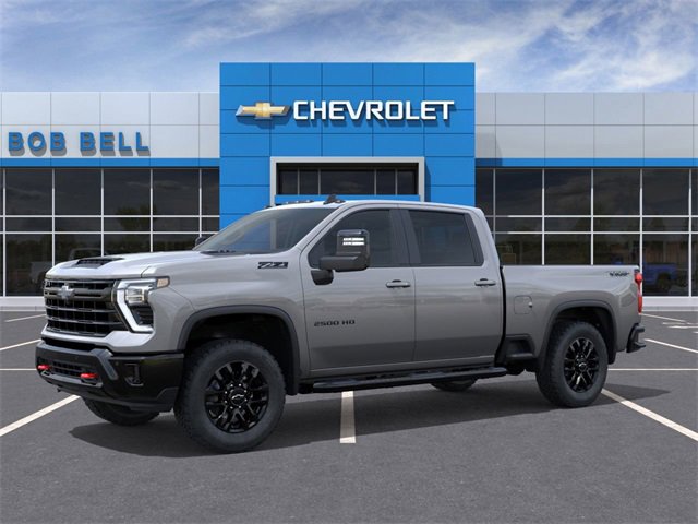 2026 Chevrolet Silverado 2500HD LT photo 2