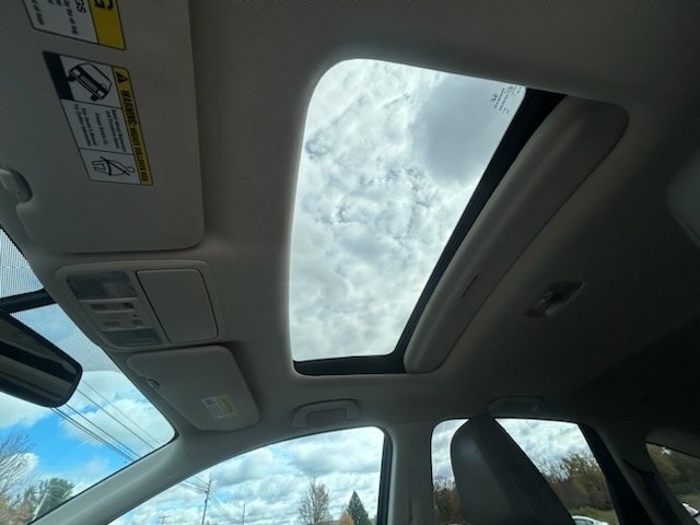 2016 Honda CR-V EX-L photo 4