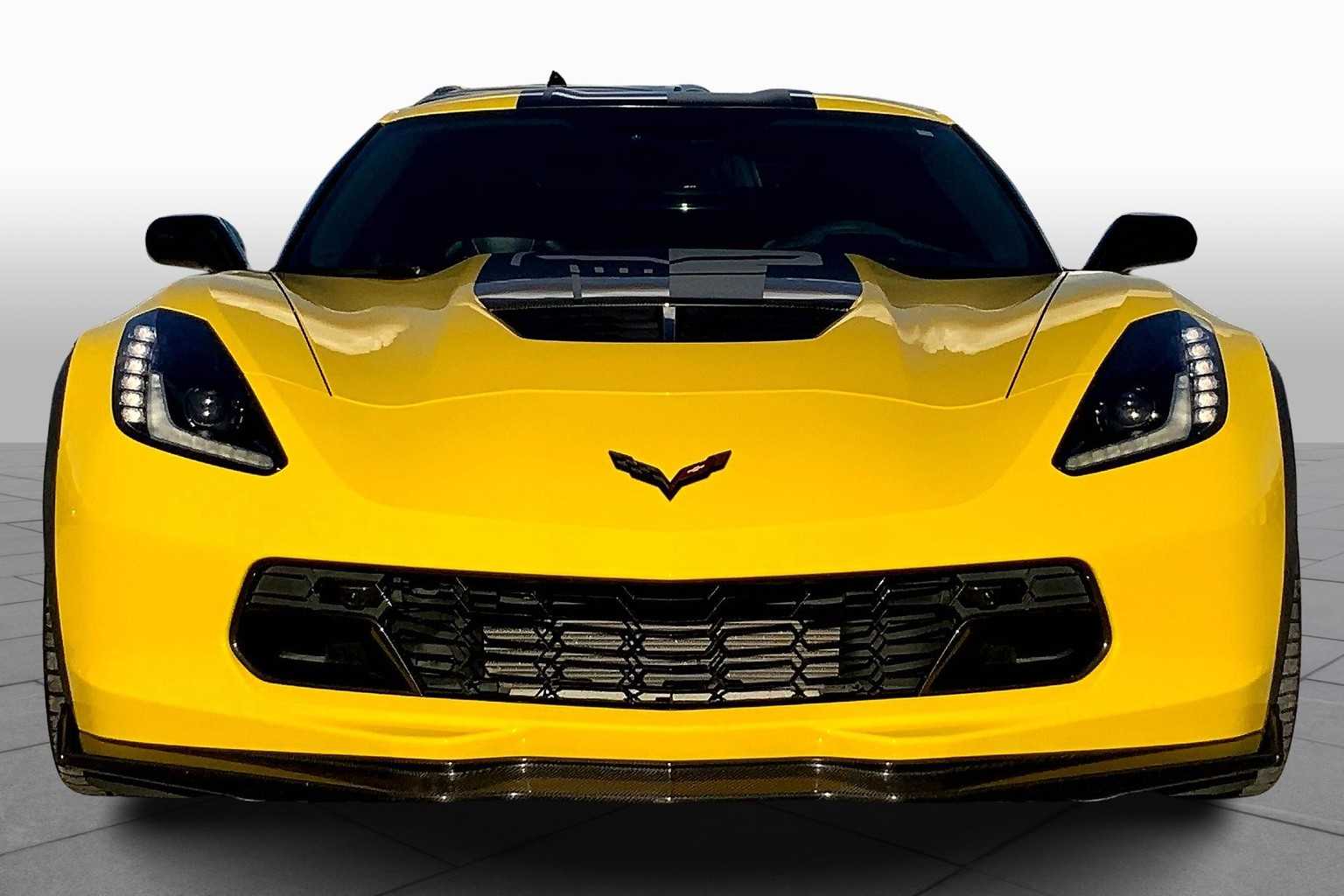 2016 Chevrolet Corvette Z06 3LZ photo 5