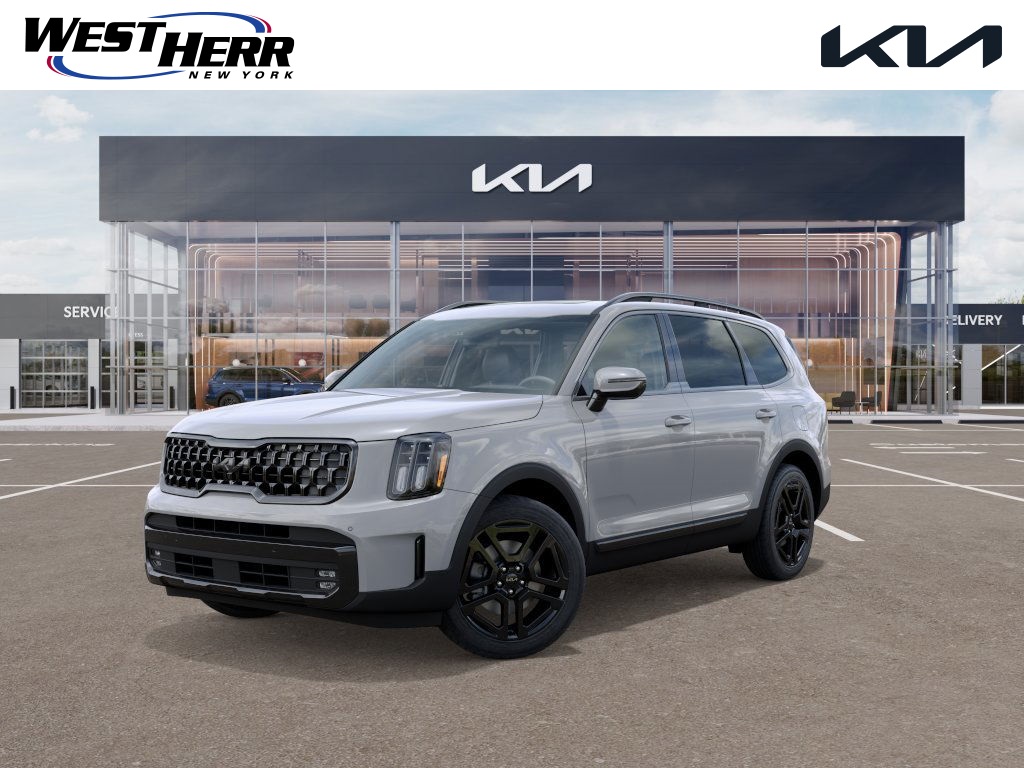 2025 Kia Telluride SX X-Line's photo