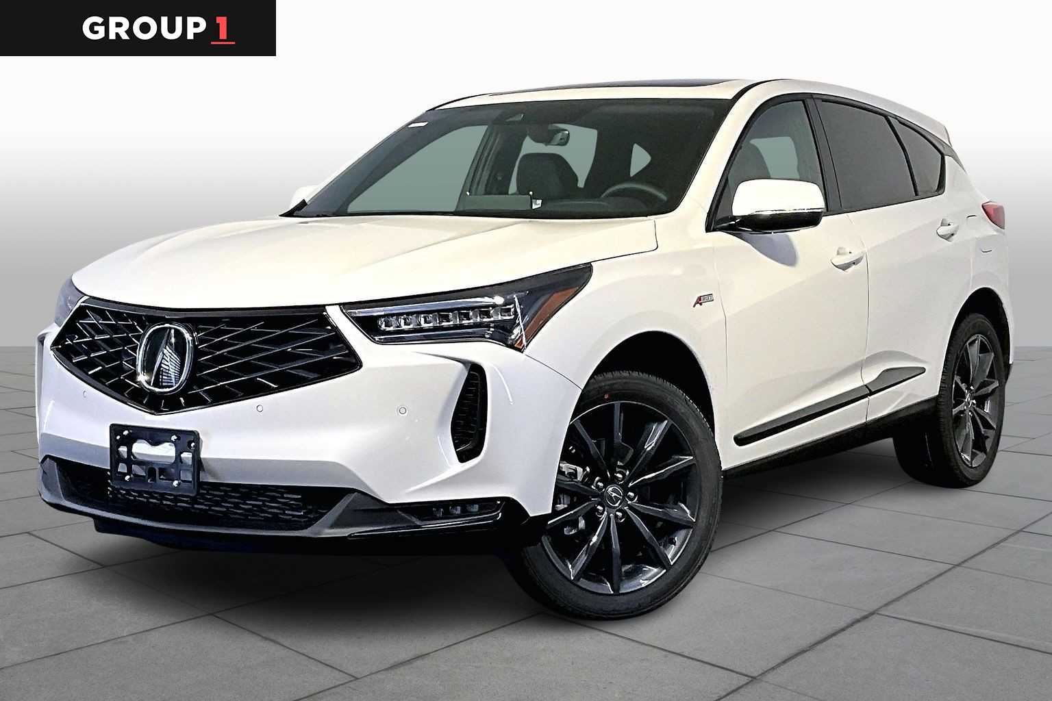 2026 Acura RDX A-Spec Package's photo