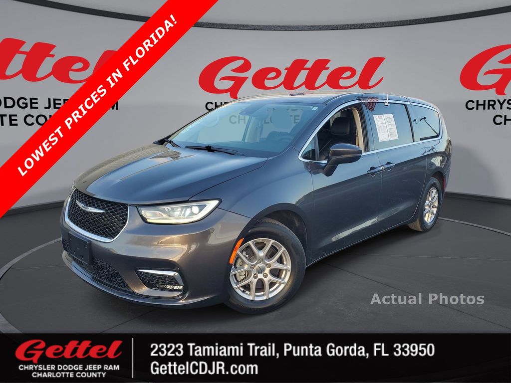 2023 Chrysler Pacifica