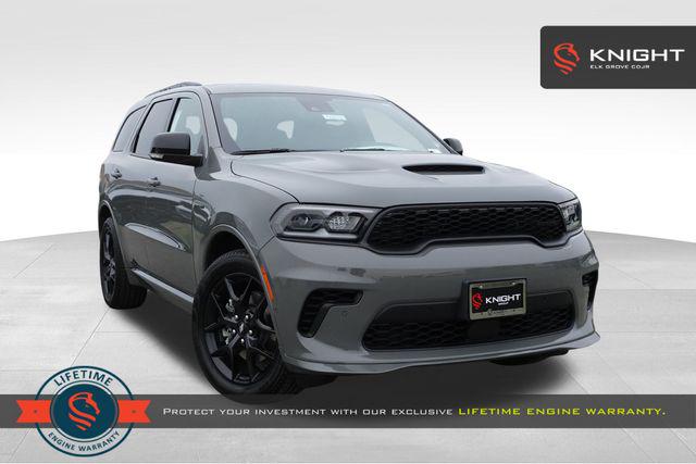 2026 Dodge Durango GT HEMI Plus V8's photo