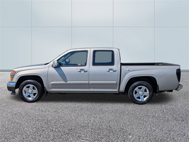 Used 2009 GMC Canyon SLE with VIN 1GTCS13E898142972 for sale in Downey, CA