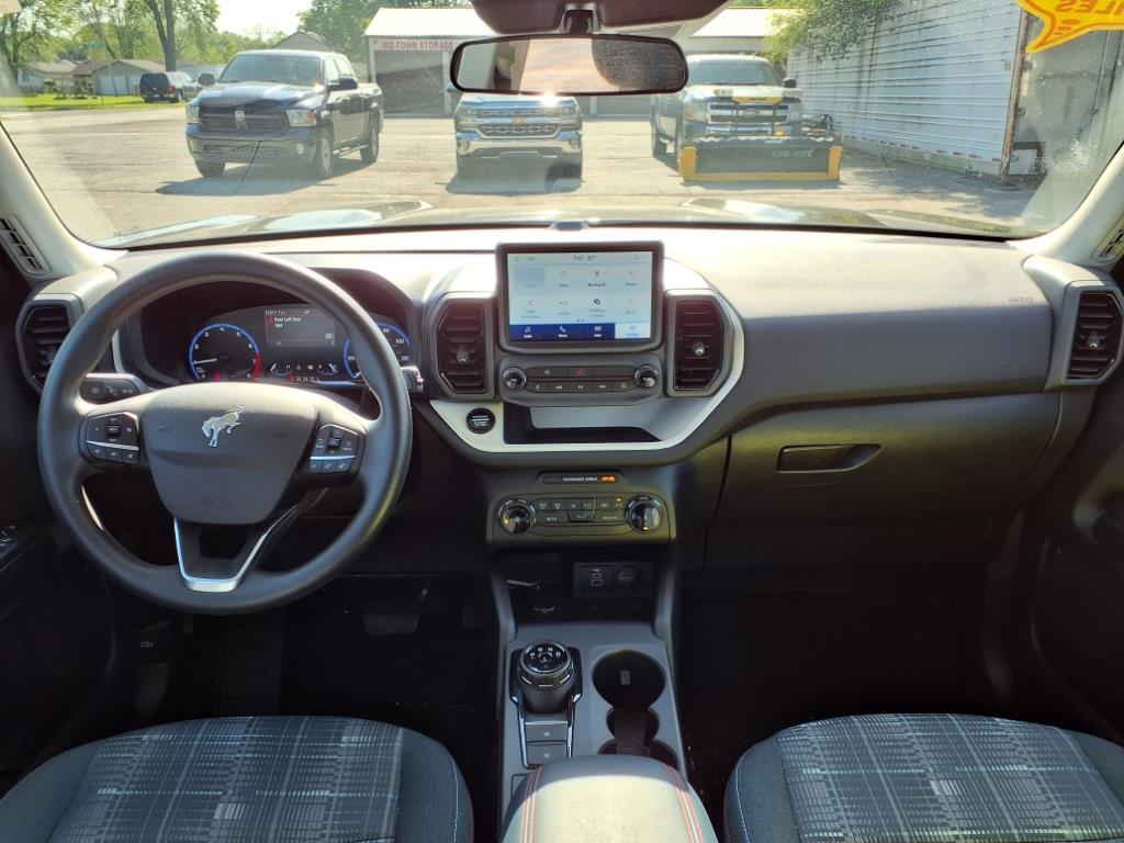 2024 Ford Bronco Sport Heritage photo 4