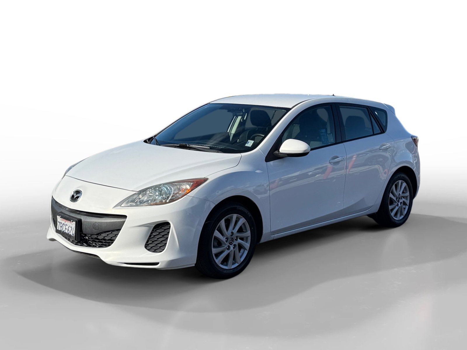 2013 Mazda MAZDA3 i Touring's photo