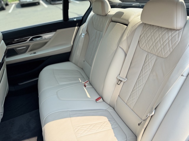 2022 Bmw 740Li xDrive photo 4