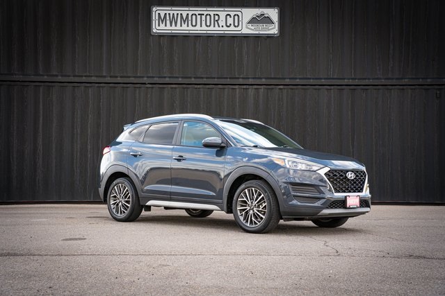 2020 Hyundai Tucson