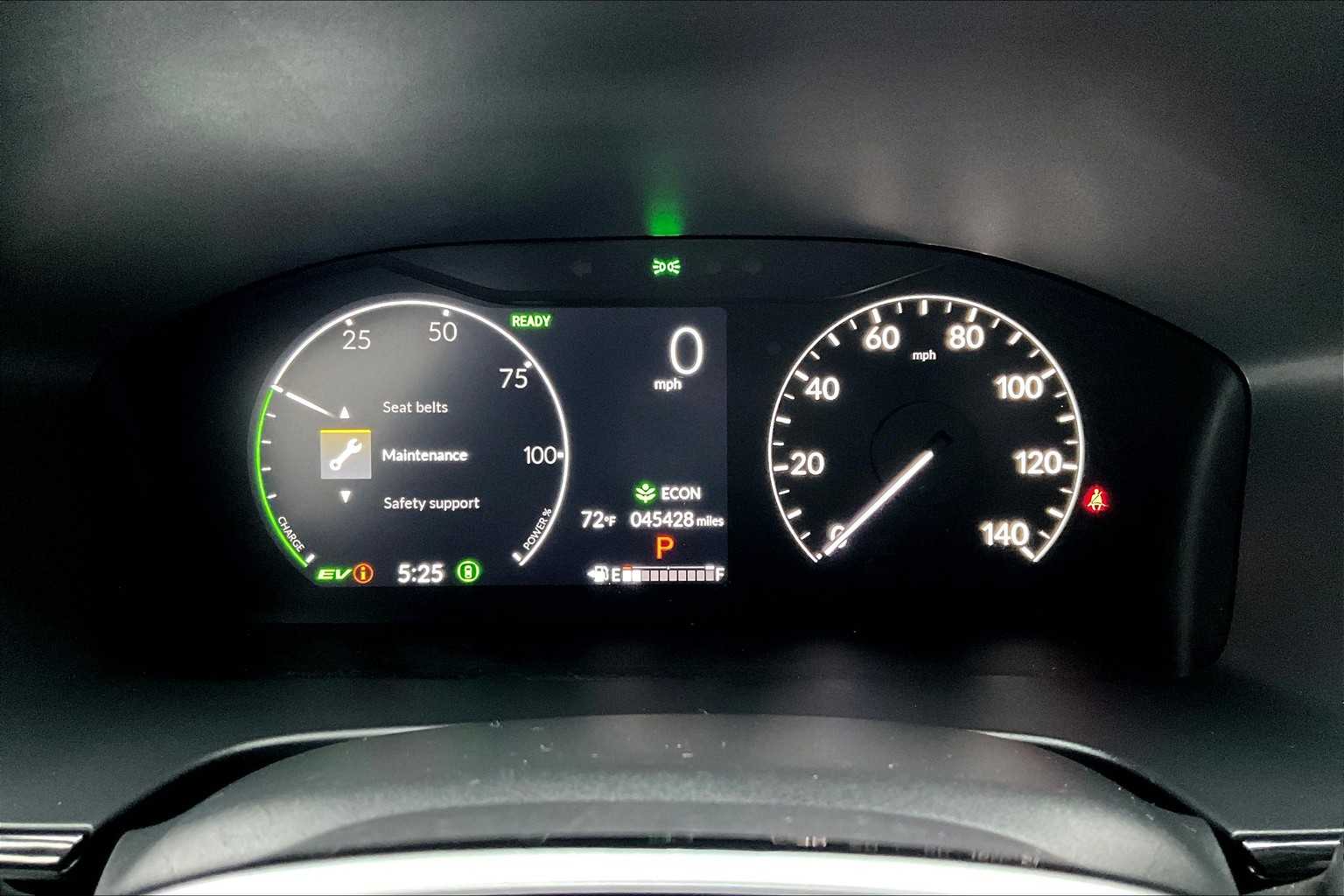 2025 Honda CR-V Hybrid Sport Touring photo 25