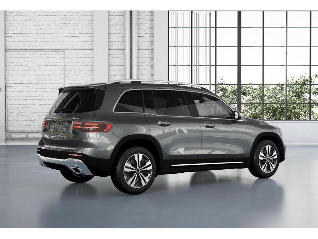 2025 Mercedes Benz GLB 250 4MATIC photo 19