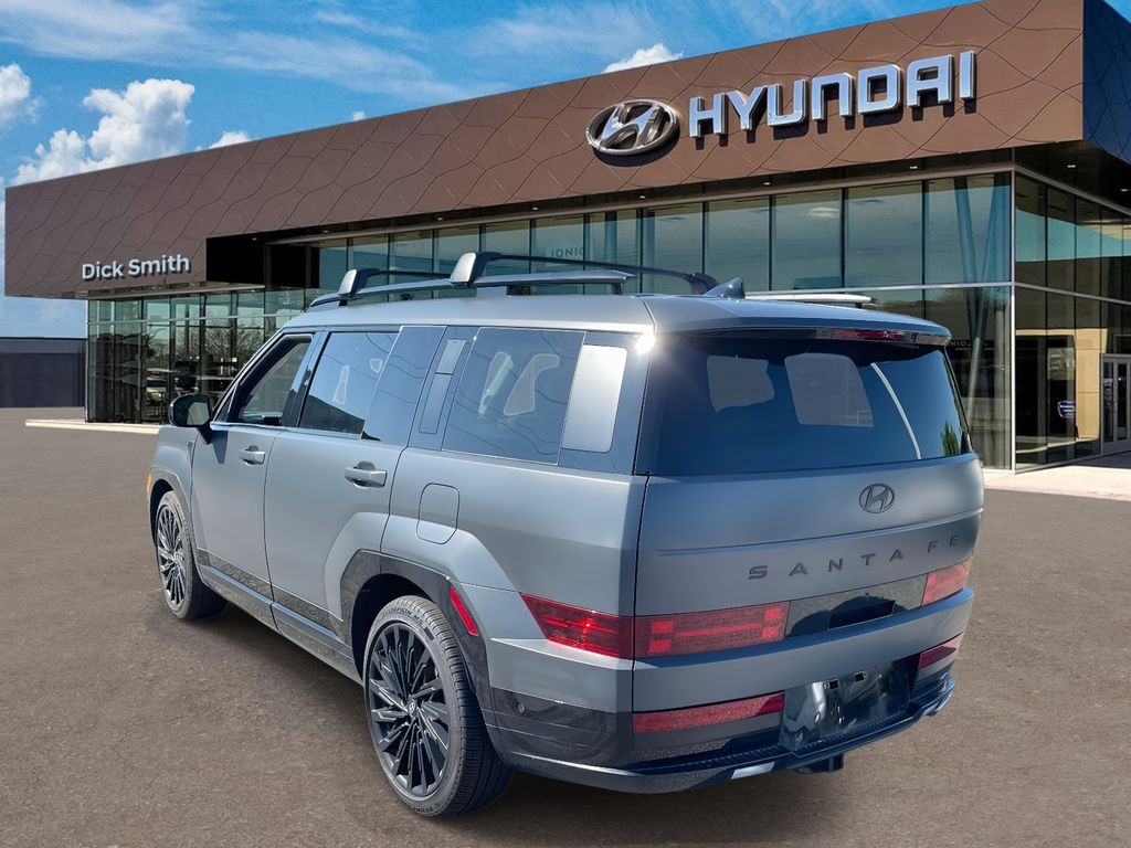 2025 Hyundai Santa Fe Calligraphy photo 4