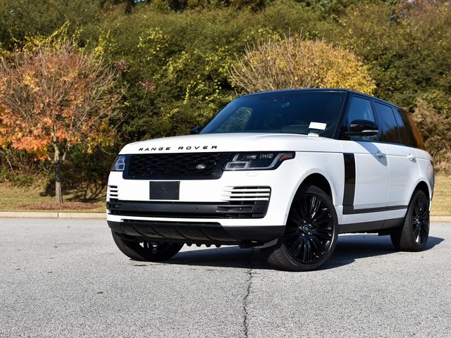 2021 Land Rover Range Rover HSE Westminster Edition photo 2