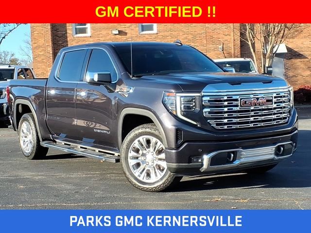 2022 GMC Sierra Denali's photo