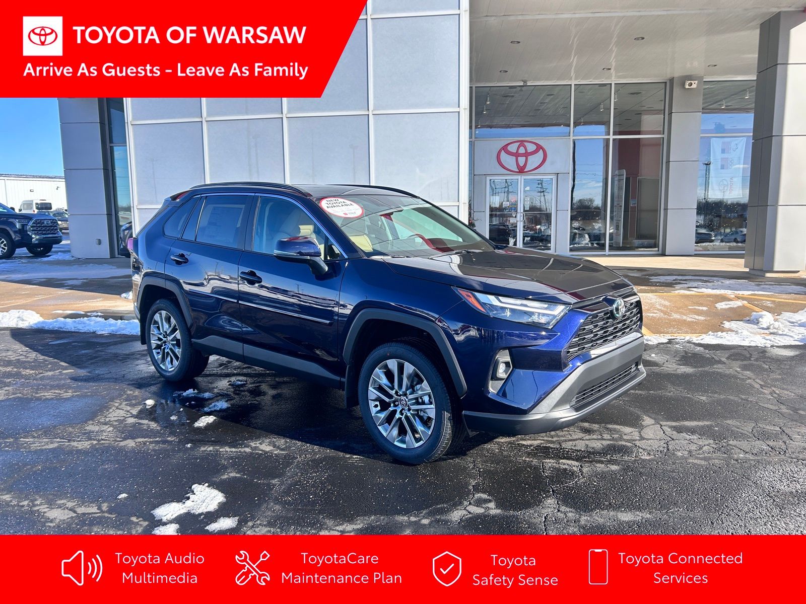 2025 Toyota RAV4 XLE Premium's photo