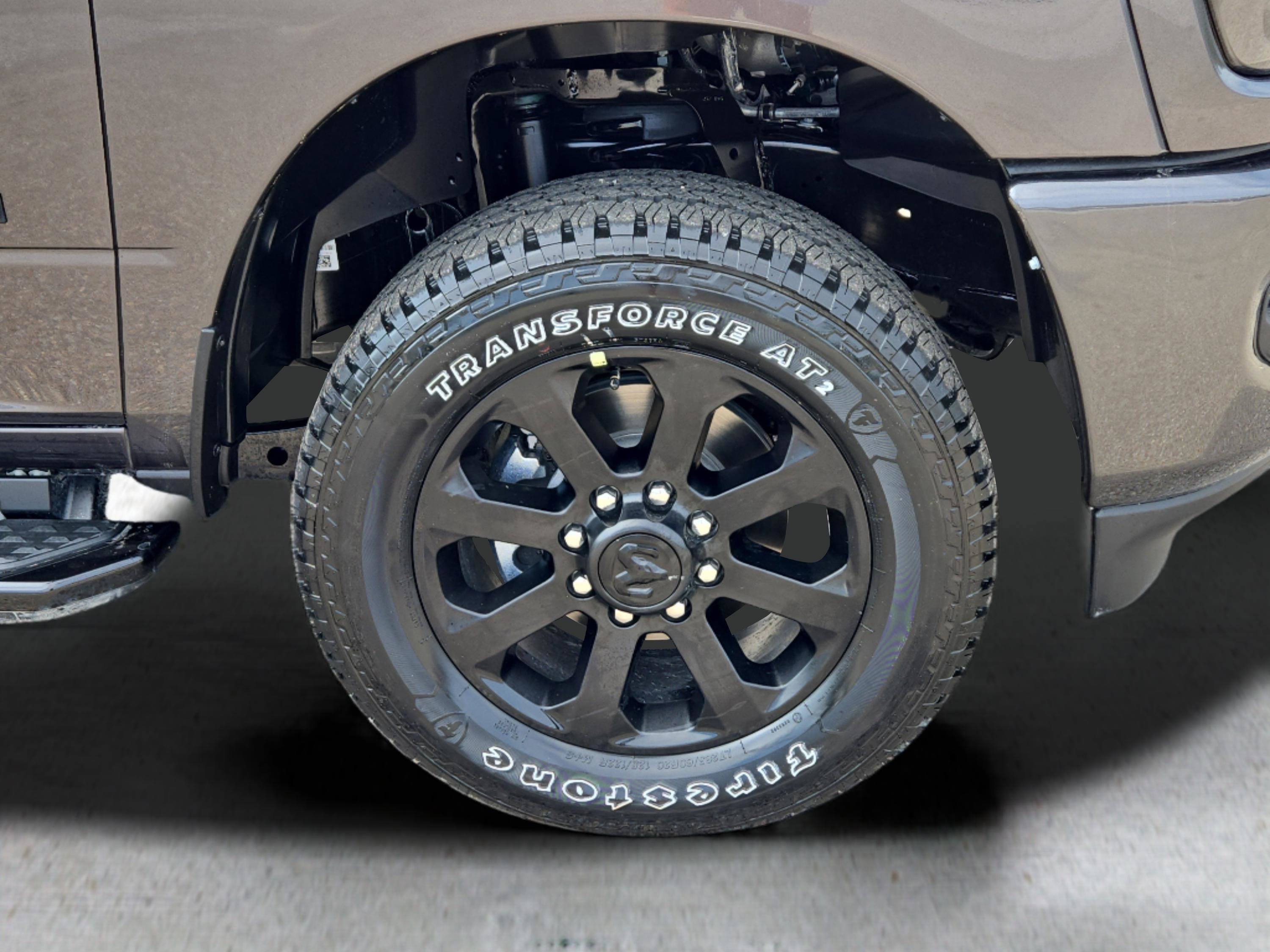 2026 Ram 2500 Laramie photo 4