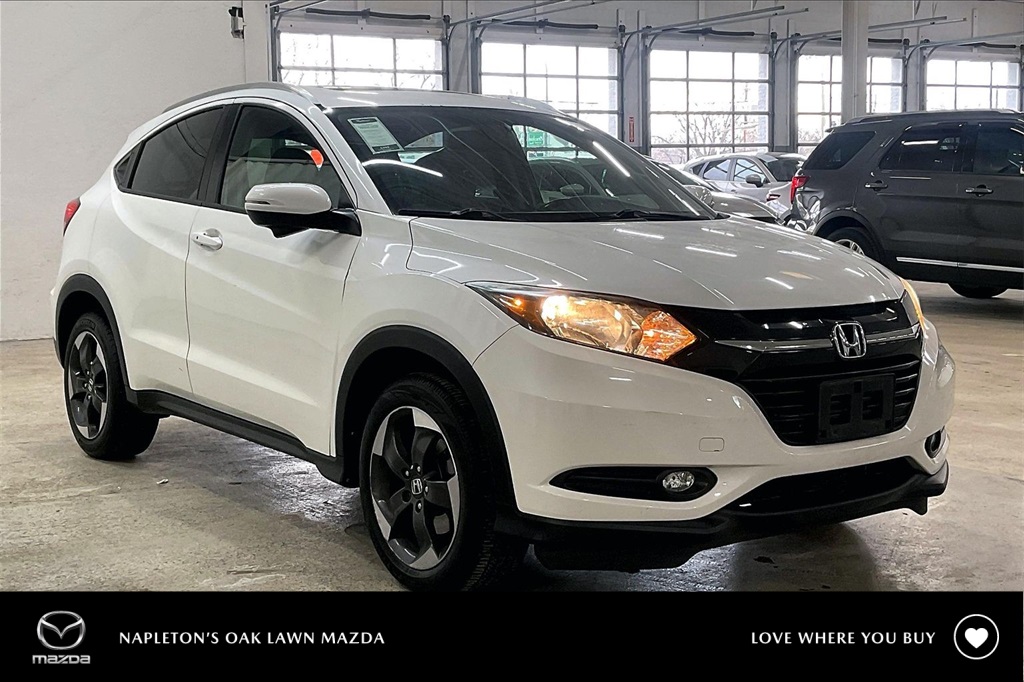 2018 Honda HR-V EX-L's photo