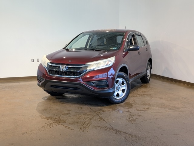 2015 Honda CR-V LX's photo
